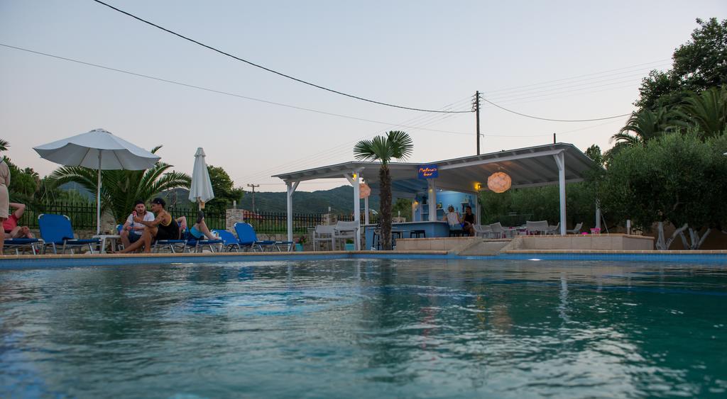 Hotel Stefani Sarti Exterior photo