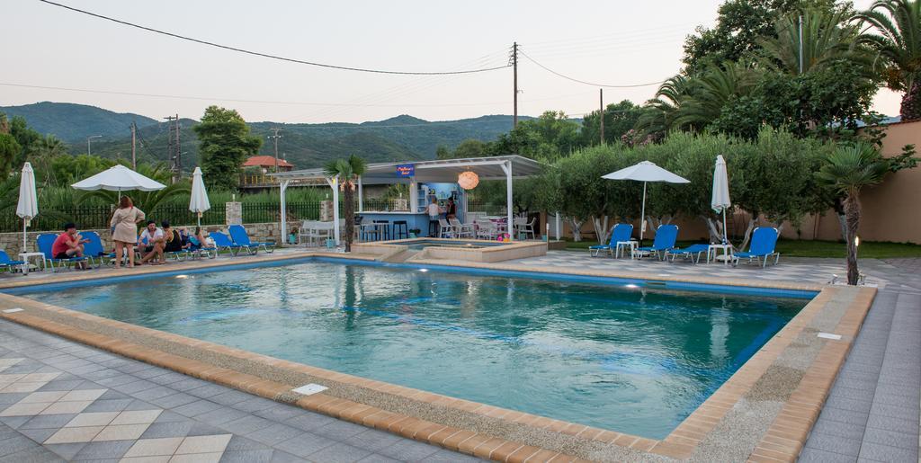 Hotel Stefani Sarti Exterior photo