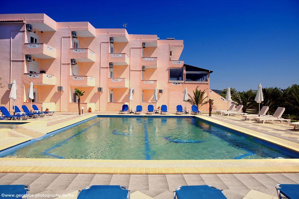Hotel Stefani Sarti Exterior photo