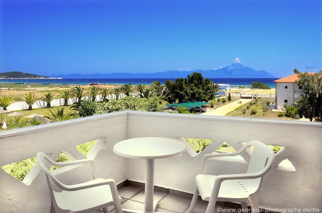 Hotel Stefani Sarti Room photo